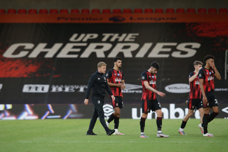 Photo by Robin Jones - AFC Bournemouth/AFC Bournemouth via Getty Images