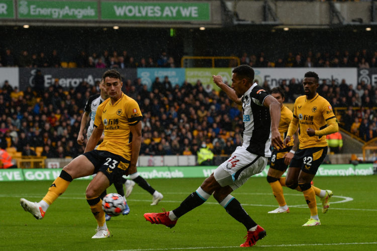 Photo by Serena Taylor/Newcastle United via Getty Images