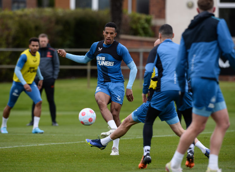 Photo by Serena Taylor/Newcastle United via Getty Images