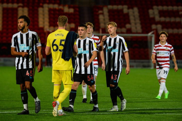 Photo by Serena Taylor/Newcastle United via Getty Images