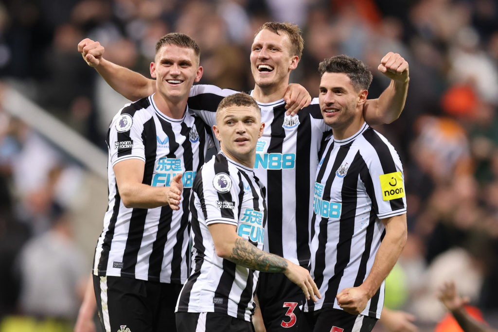 Newcastle United v Everton FC - Premier League