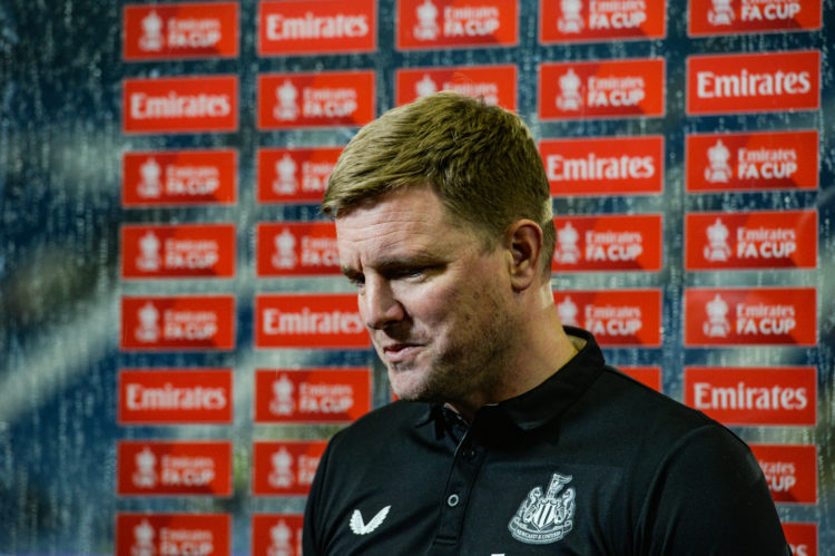 Photo by Serena Taylor/Newcastle United via Getty Images