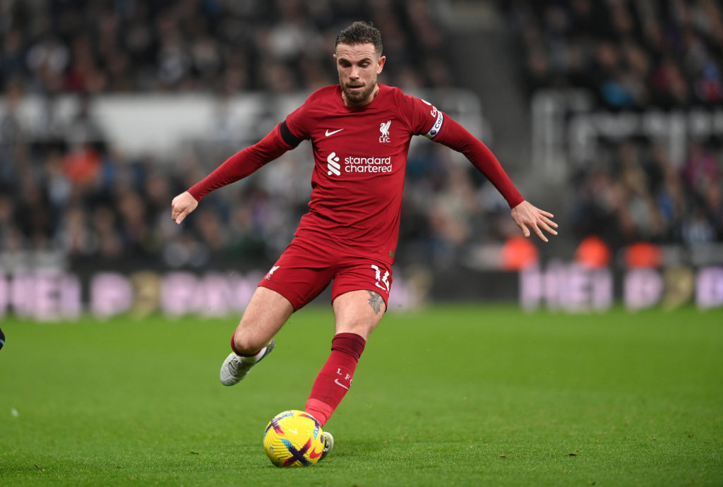 Newcastle United v Liverpool FC - Premier League