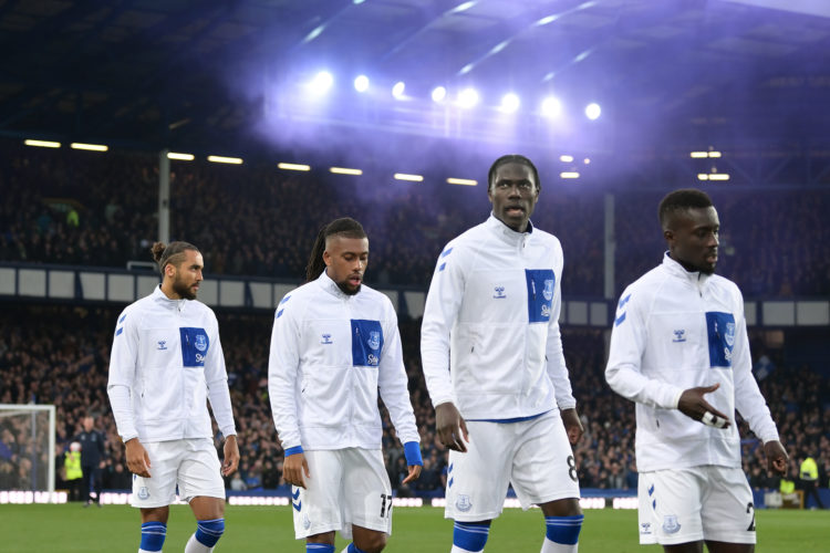Photo by Tony McArdle/Everton FC via Getty Images
