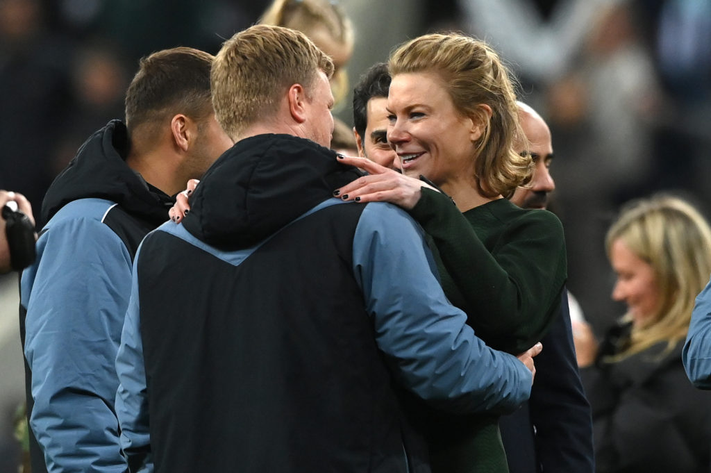 Newcastle United v Leicester City - Premier League