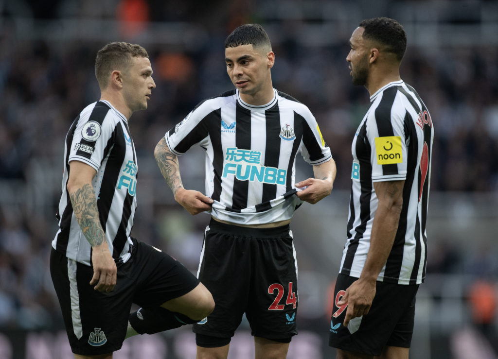Newcastle United v Brighton & Hove Albion - Premier League