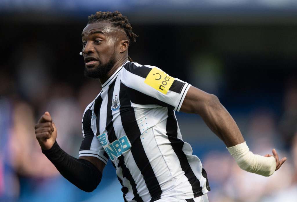 Chelsea FC v Newcastle United - Premier League