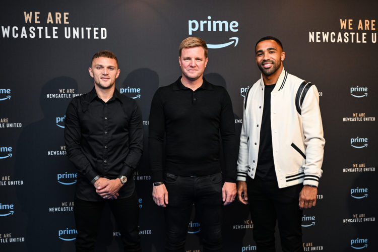 Photo by Serena Taylor/Newcastle United via Getty Images