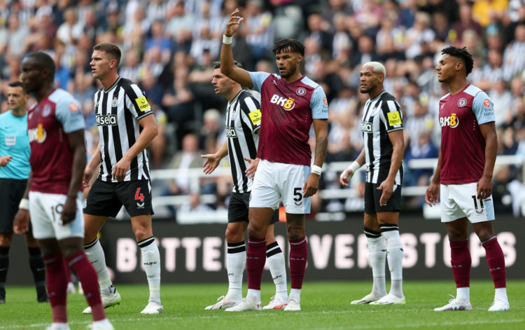 Photo by Neville Williams/Aston Villa FC via Getty Images