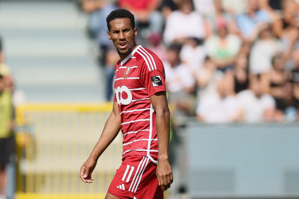 SOCCER JPL D7 KAS EUPEN VS STANDARD