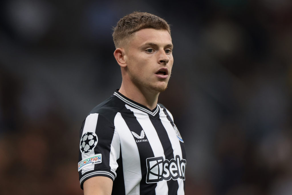 AC Milan v Newcastle United FC: Group F - UEFA Champions League 2023/24