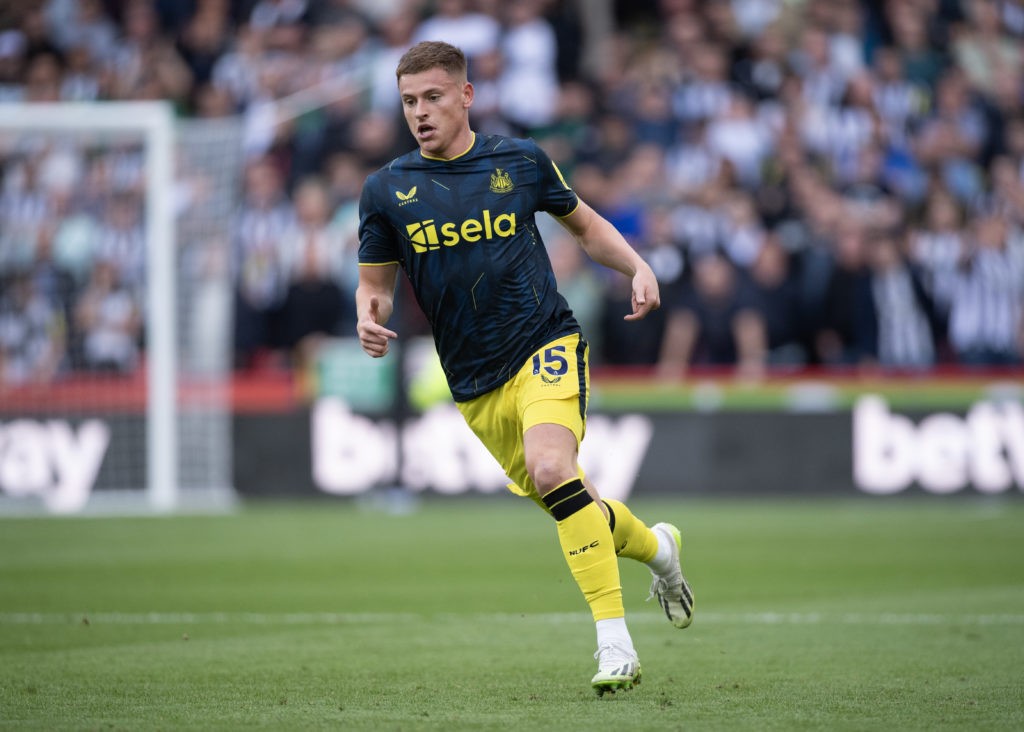 Sheffield United v Newcastle United - Premier League