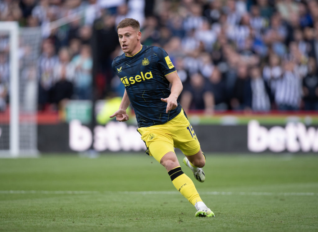 Sheffield United v Newcastle United - Premier League