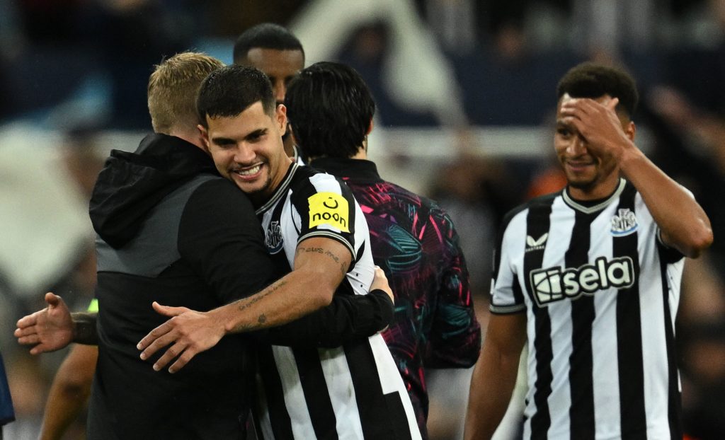 FBL-EUR-C1-NEWCASTLE-PSG