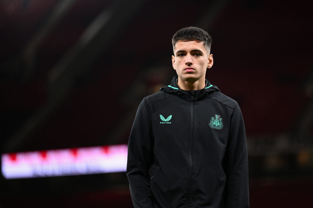 Manchester United v Newcastle United - Carabao Cup Fourth Round