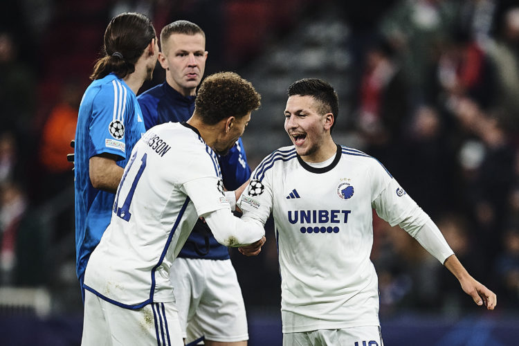 Photo by Jan Christensen / FrontzoneSport via Getty Images