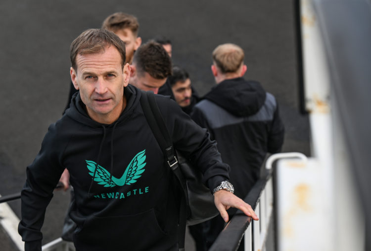 Photo by Serena Taylor/Newcastle United via Getty Images