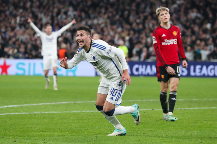 Photo by James Gill - Danehouse/Getty Images