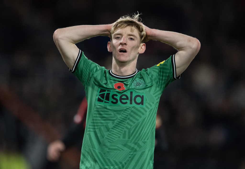 AFC Bournemouth v Newcastle United - Premier League