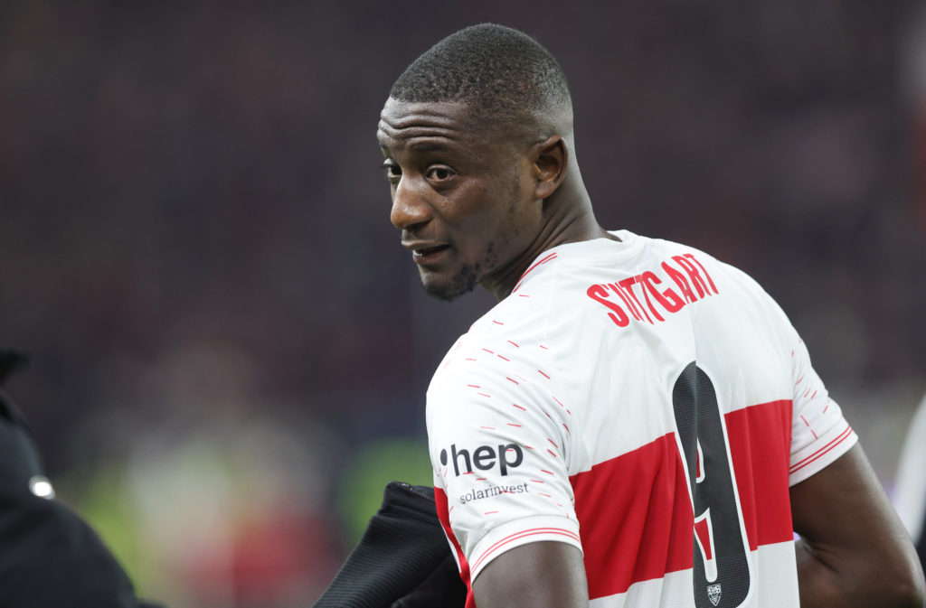 VfB Stuttgart v Borussia Dortmund - Bundesliga