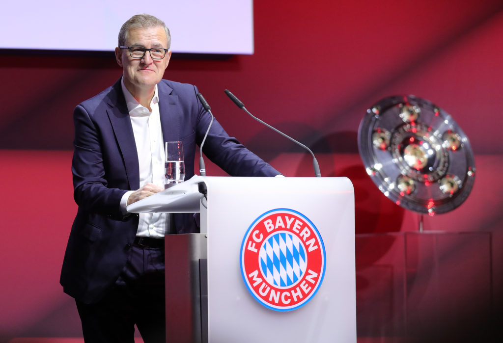 FC Bayern München Annual Meeting 2023
