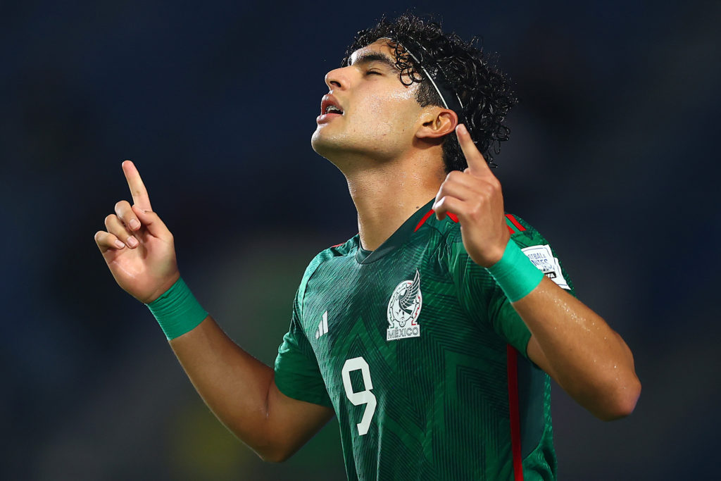 New Zealand v Mexico - Group F: FIFA U-17 World Cup