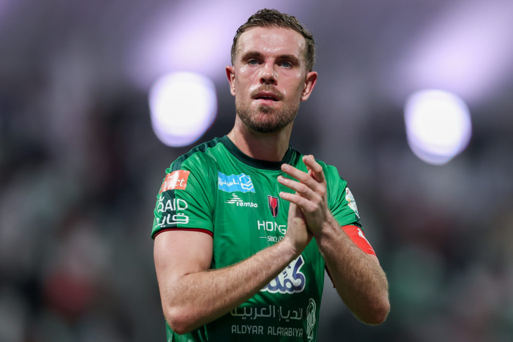 Al-Ettifaq v Al-Ittihad - Saudi Pro League
