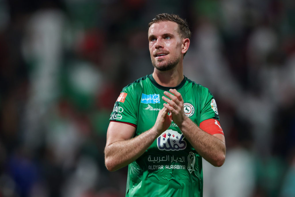 Al-Ettifaq v Al-Ittihad - Saudi Pro League