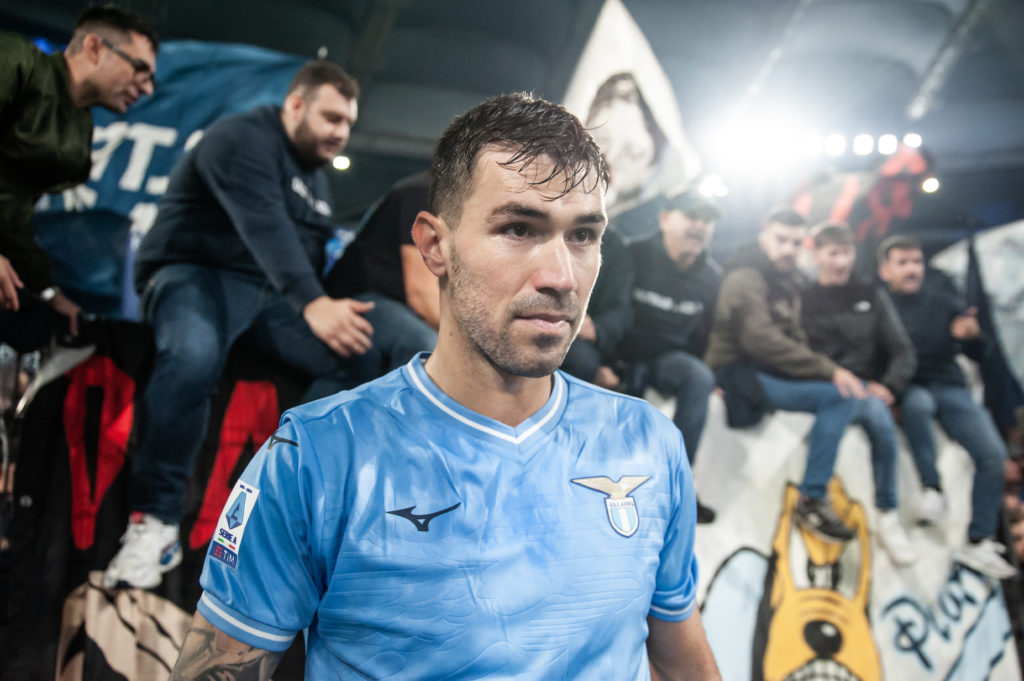 SS Lazio v AS Roma - Serie A TIM