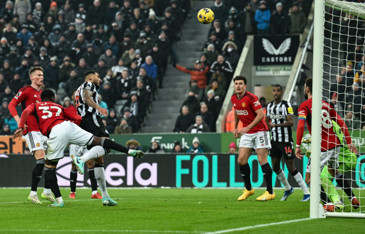 Photo by Serena Taylor/Newcastle United via Getty Images