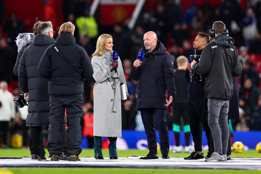 Manchester United v Chelsea FC - Premier League