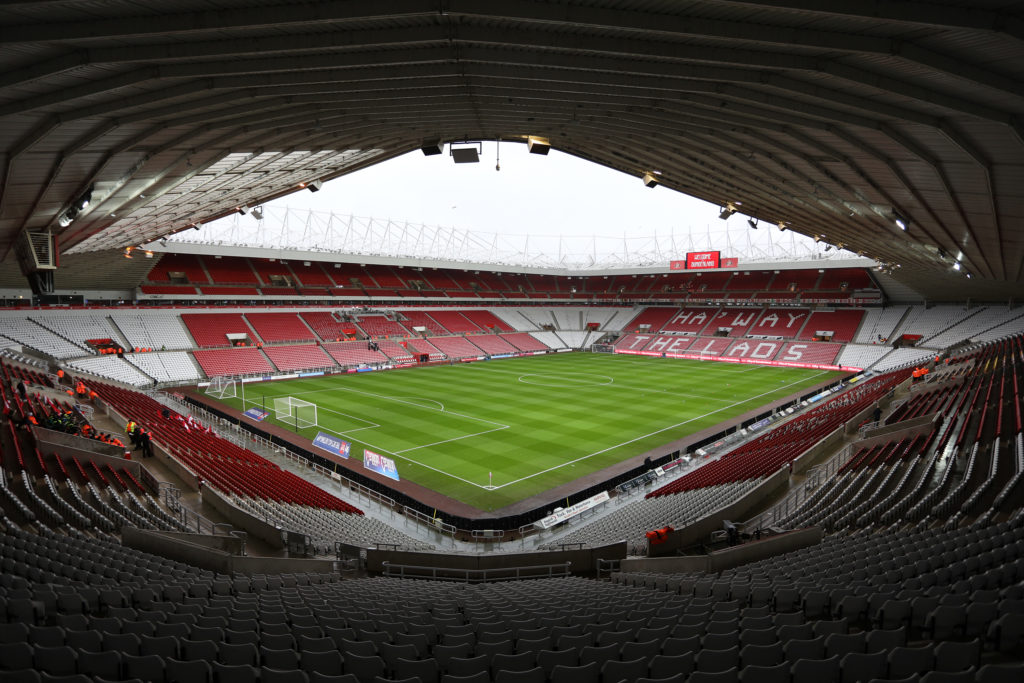 Sunderland v West Bromwich Albion - Sky Bet Championship
