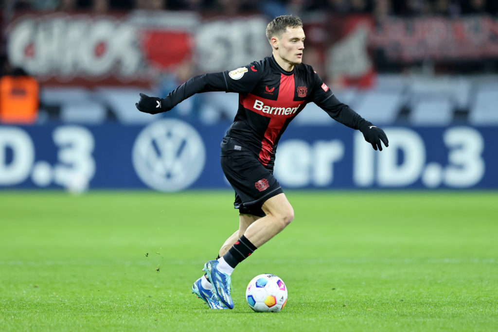Bayer 04 Leverkusen v SC Paderborn 07 - DFB Cup: Round of 16