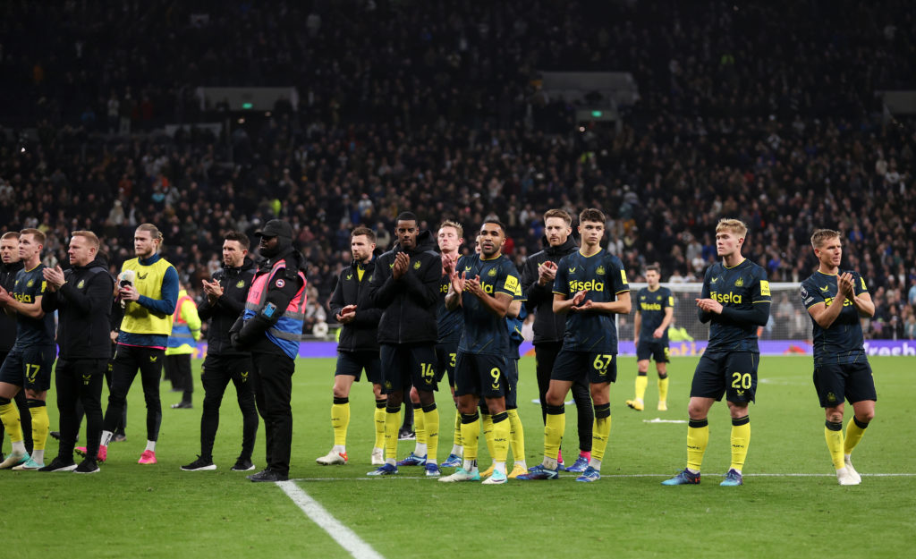 Tottenham Hotspur v Newcastle United - Premier League