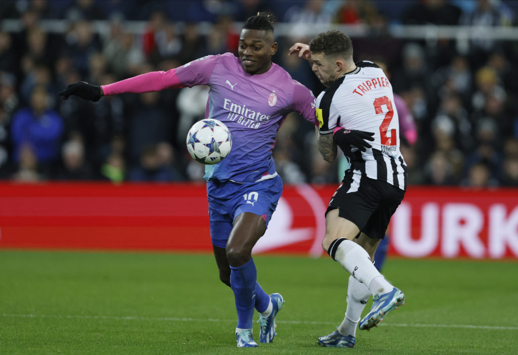 Newcastle United FC v AC Milan: Group F - UEFA Champions League 2023/24