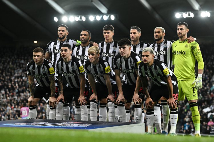 Photo by PAUL ELLIS/AFP via Getty Images