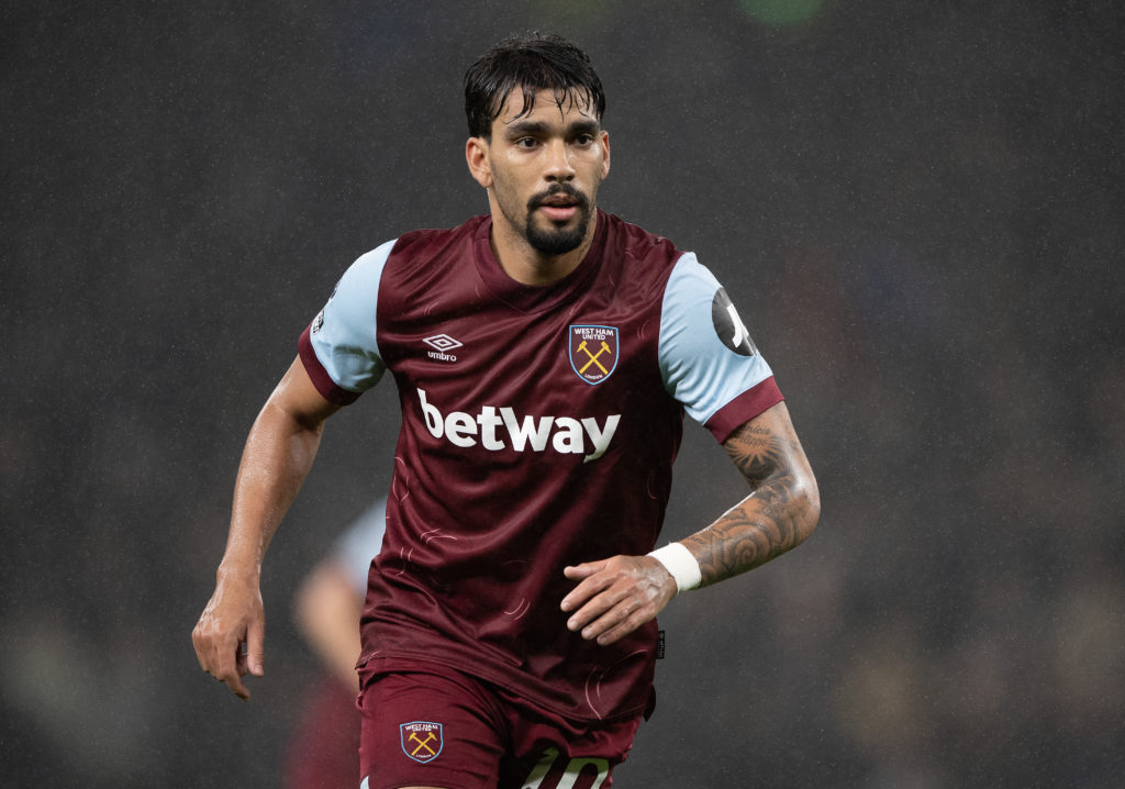 Tottenham Hotspur v West Ham United - Premier League