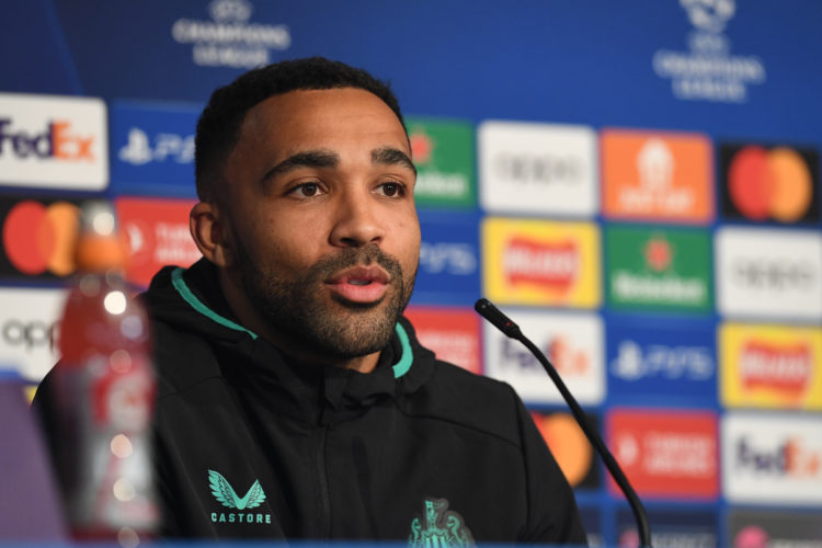 Photo by Harriet Massey/Newcastle United via Getty Images