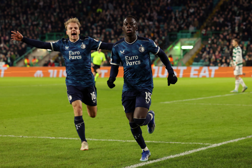 Celtic FC v Feyenoord: Group E - UEFA Champions League 2023/24