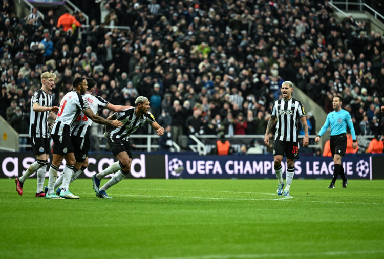 Photo by Serena Taylor/Newcastle United via Getty Images