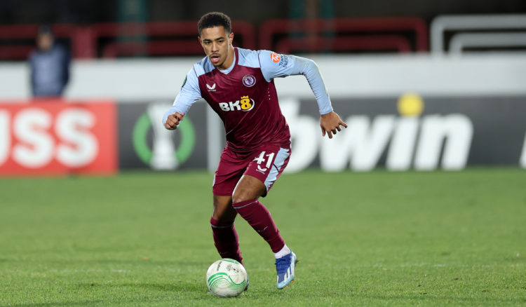 Photo by Neville Williams/Aston Villa FC via Getty Images