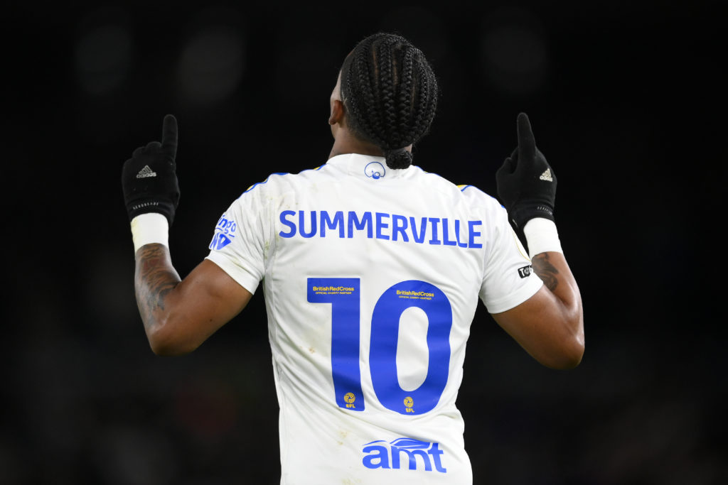 Leeds United v Coventry City - Sky Bet Championship