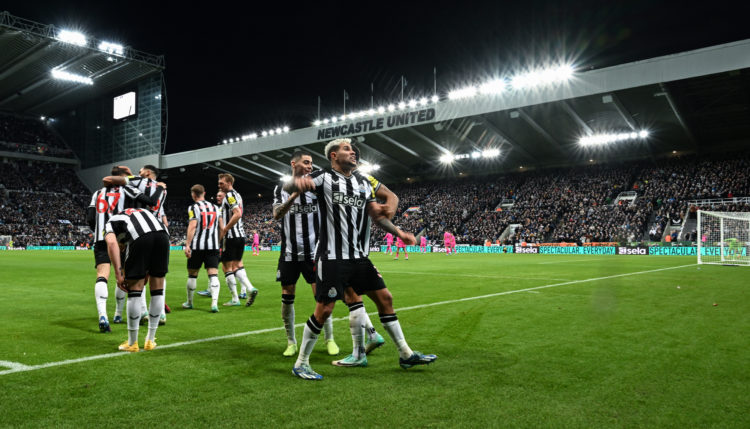 Photo by Serena Taylor/Newcastle United via Getty Images
