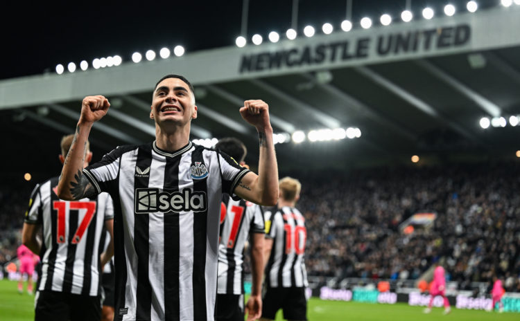 Photo by Serena Taylor/Newcastle United via Getty Images