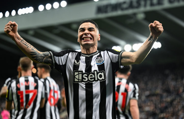 Photo by Serena Taylor/Newcastle United via Getty Images