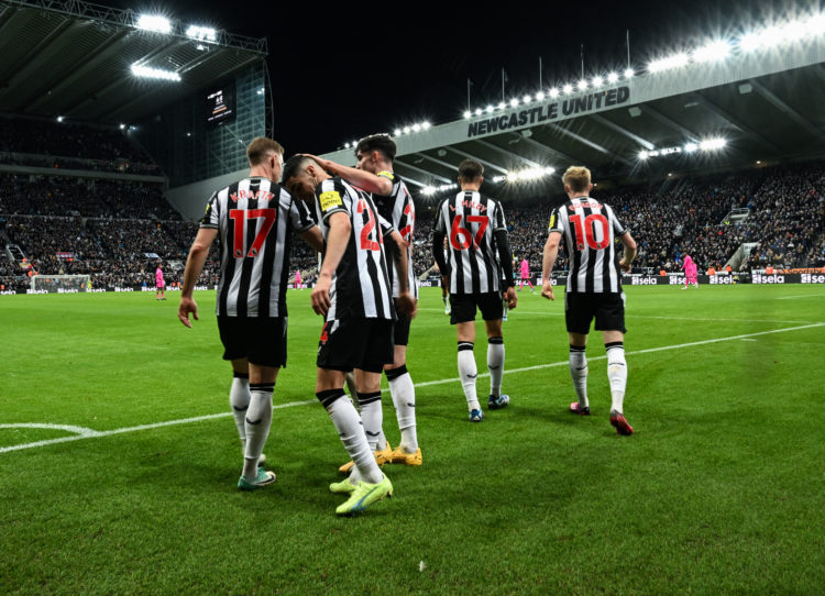 Photo by Serena Taylor/Newcastle United via Getty Images