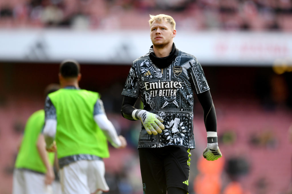 Arsenal FC v Brighton & Hove Albion - Premier League