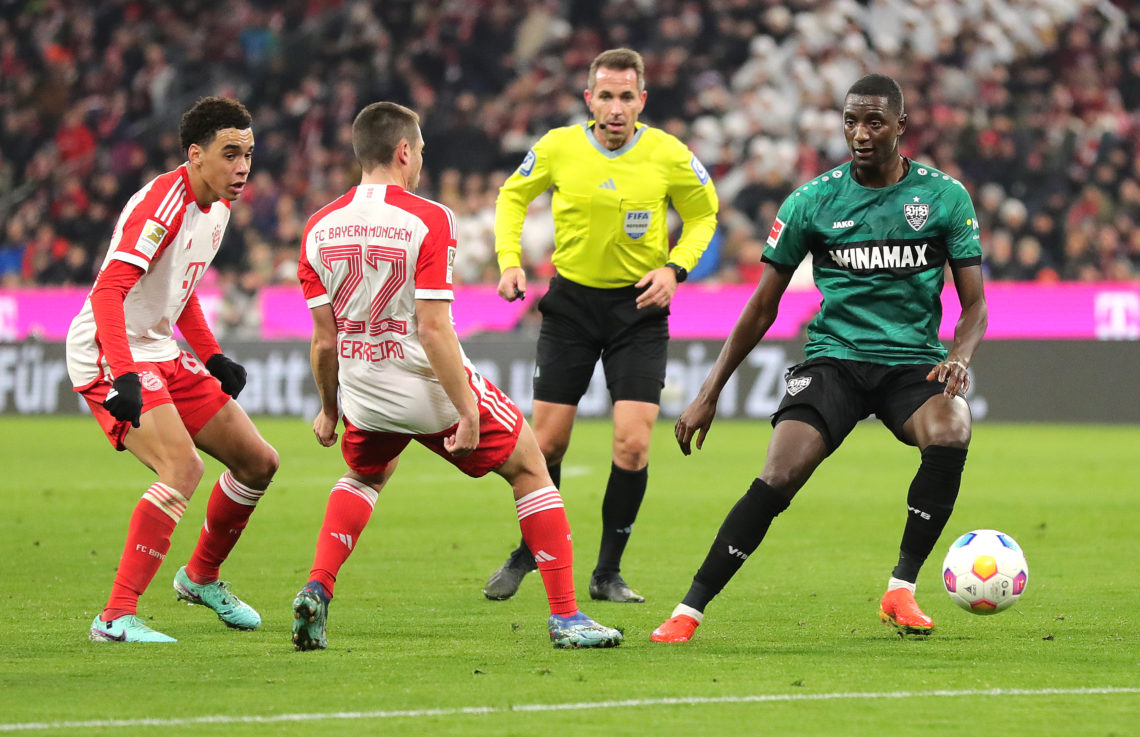 Photo by Marcel Engelbrecht - firo sportphoto/Getty Images