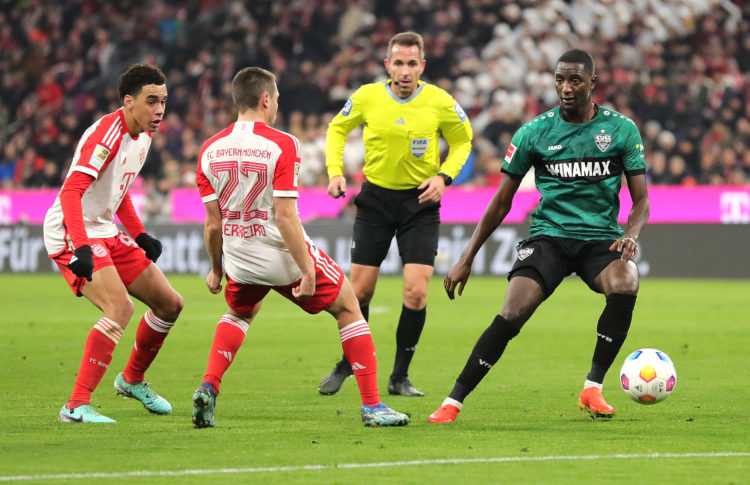 Photo by Marcel Engelbrecht - firo sportphoto/Getty Images
