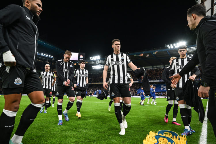 Photo by Serena Taylor/Newcastle United via Getty Images